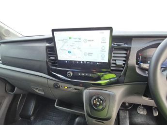 Ford Transit 2.0 350 Ecoblue Limited Panel Van 5dr Diesel Auto Fwd L3 H2 Euro