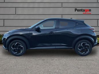 Nissan Juke 1.0 Dig T N Connecta Suv 5dr Petrol Dct Auto Euro 6 (s/s) (114 P