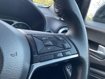 Nissan Juke 1.0 Dig T N Connecta Suv 5dr Petrol Dct Auto Euro 6 (s/s) (114 P