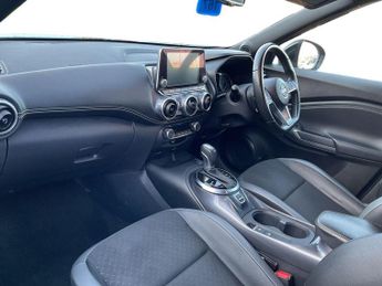 Nissan Juke 1.0 Dig T N Connecta Suv 5dr Petrol Dct Auto Euro 6 (s/s) (114 P