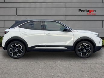 Vauxhall Mokka Electric 50kwh Ultimate Suv 5dr Electric Auto (136 Ps)