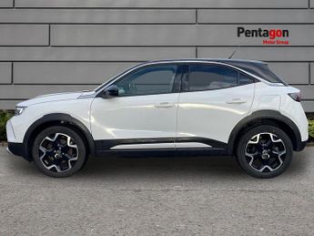 Vauxhall Mokka Electric 50kwh Ultimate Suv 5dr Electric Auto (136 Ps)