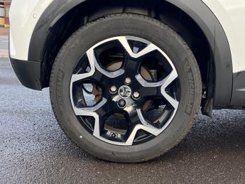 Vauxhall Mokka Electric 50kwh Ultimate Suv 5dr Electric Auto (136 Ps)