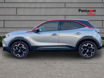 Vauxhall Mokka Electric 50kwh Gs Line Suv 5dr Electric Auto (136 Ps)