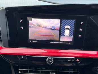 Vauxhall Mokka Electric 50kwh Gs Line Suv 5dr Electric Auto (136 Ps)