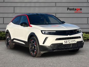 Vauxhall Mokka 1.2 Turbo Gs Line Suv 5dr Petrol Auto Euro 6 (s/s) (130 Ps)