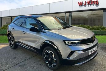 Vauxhall Mokka 1.2 Turbo Ultimate Suv 5dr Petrol Auto Euro 6 (s/s) (130 Ps)