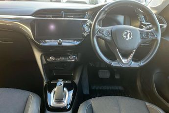 Vauxhall Corsa Electric 50kwh Elite Nav Hatchback 5dr Electric Auto (7.4kw Charger) (136