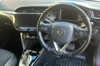 Vauxhall Corsa Electric 50kwh Elite Nav Hatchback 5dr Electric Auto (7.4kw Charger) (136