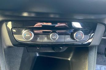 Vauxhall Corsa Electric 50kwh Elite Nav Hatchback 5dr Electric Auto (7.4kw Charger) (136