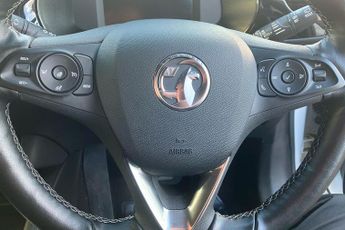 Vauxhall Corsa Electric 50kwh Elite Nav Hatchback 5dr Electric Auto (7.4kw Charger) (136