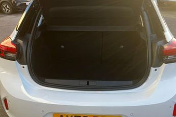 Vauxhall Corsa Electric 50kwh Elite Nav Hatchback 5dr Electric Auto (7.4kw Charger) (136