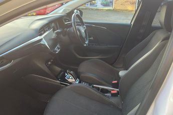 Vauxhall Corsa Electric 50kwh Elite Nav Hatchback 5dr Electric Auto (7.4kw Charger) (136