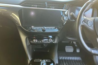 Vauxhall Corsa Electric 50kwh Elite Nav Hatchback 5dr Electric Auto (7.4kw Charger) (136