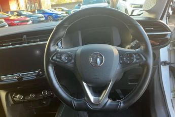 Vauxhall Corsa Electric 50kwh Elite Nav Hatchback 5dr Electric Auto (7.4kw Charger) (136