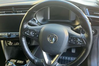 Vauxhall Corsa Electric 50kwh Elite Nav Hatchback 5dr Electric Auto (7.4kw Charger) (136