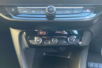 Vauxhall Corsa Electric 50kwh Elite Nav Hatchback 5dr Electric Auto (7.4kw Charger) (136