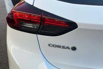 Vauxhall Corsa Electric 50kwh Elite Nav Hatchback 5dr Electric Auto (7.4kw Charger) (136