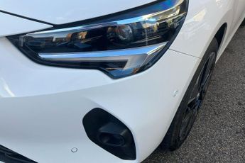 Vauxhall Corsa Electric 50kwh Elite Nav Hatchback 5dr Electric Auto (7.4kw Charger) (136