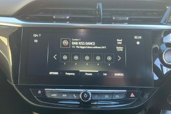 Vauxhall Corsa Electric 50kwh Elite Nav Hatchback 5dr Electric Auto (7.4kw Charger) (136