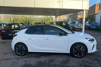 Vauxhall Corsa Electric 50kwh Elite Nav Hatchback 5dr Electric Auto (7.4kw Charger) (136