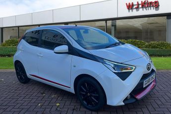 Toyota AYGO 1.0 Vvt I X Press Hatchback 5dr Petrol Manual Euro 6 (71 Ps)