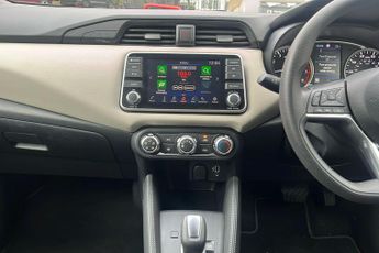 Nissan Micra 1.0 Ig T N Tec Hatchback 5dr Petrol Xtron Euro 6 (s/s) (100 Ps)