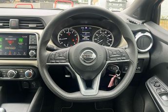 Nissan Micra 1.0 Ig T N Tec Hatchback 5dr Petrol Xtron Euro 6 (s/s) (100 Ps)