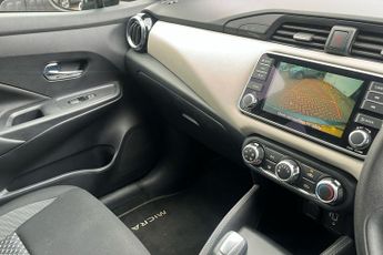 Nissan Micra 1.0 Ig T N Tec Hatchback 5dr Petrol Xtron Euro 6 (s/s) (100 Ps)