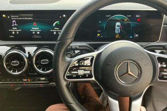 Mercedes Benz A Class 1.3 A180 Sport (executive) Hatchback 5dr Petrol 7g Dct Euro 6 (s