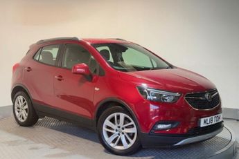 Vauxhall Mokka 1.4i Turbo Ecotec Active Suv 5dr Petrol Manual Euro 6 (s/s) (140