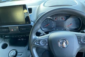 Vauxhall Combo Life 1.2 Turbo Elite MPV 5dr Petrol Auto Euro 6 (s/s) (130 Ps)