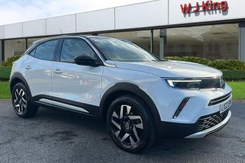 Vauxhall Mokka 1.2 Turbo Elite Edition Suv 5dr Petrol Auto Euro 6 (s/s) (130 Ps