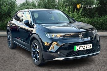 Vauxhall Mokka Electric 50kwh Ultimate Suv 5dr Electric Auto (136 Ps)