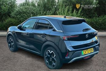 Vauxhall Mokka Electric 50kwh Ultimate Suv 5dr Electric Auto (136 Ps)