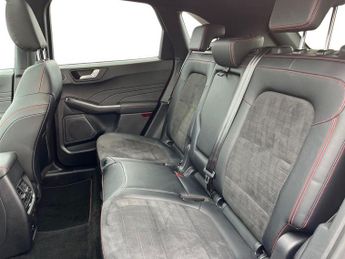 Ford Kuga 2.5 Duratec 14.4kwh St Line X Edition Suv 5dr Petrol Plug In Hyb