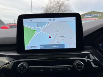 Ford Kuga 2.5 Duratec 14.4kwh St Line X Edition Suv 5dr Petrol Plug In Hyb