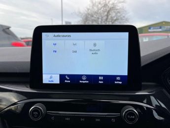 Ford Kuga 2.5 Duratec 14.4kwh St Line X Edition Suv 5dr Petrol Plug In Hyb