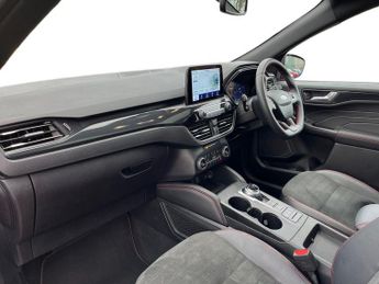 Ford Kuga 2.5 Duratec 14.4kwh St Line X Edition Suv 5dr Petrol Plug In Hyb