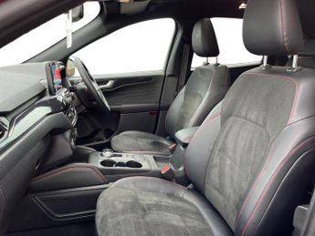 Ford Kuga 2.5 Duratec 14.4kwh St Line X Edition Suv 5dr Petrol Plug In Hyb