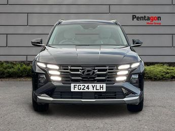 Hyundai Tucson 1.6 T Gdi Ultimate Suv 5dr Petrol Hybrid Auto Euro 6 (s/s) (215 