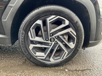 Hyundai Tucson 1.6 T Gdi Ultimate Suv 5dr Petrol Hybrid Auto Euro 6 (s/s) (215 