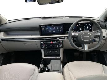 Hyundai Tucson 1.6 T Gdi Ultimate Suv 5dr Petrol Hybrid Auto Euro 6 (s/s) (215 