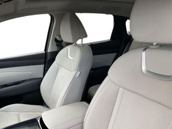 Hyundai Tucson 1.6 T Gdi Ultimate Suv 5dr Petrol Hybrid Auto Euro 6 (s/s) (215 