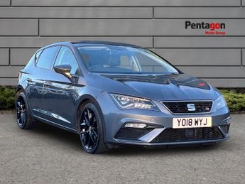 SEAT Leon 1.4 Tsi Fr Technology Hatchback 5dr Petrol Manual Euro 6 (s/s) (