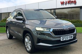 Skoda Karoq 1.5 Tsi Act Se Drive Suv 5dr Petrol Dsg Euro 6 (s/s) (150 Ps)