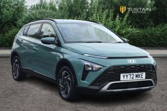 Hyundai Bayon 1.0 T Gdi Mhev Se Connect Suv 5dr Petrol Hybrid Dct Euro 6 (s/s)