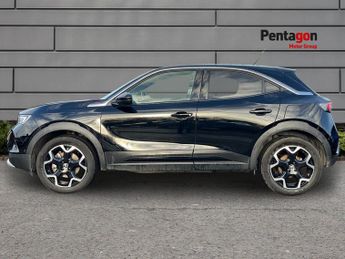 Vauxhall Mokka Electric 50kwh Ultimate Suv 5dr Electric Auto (136 Ps)