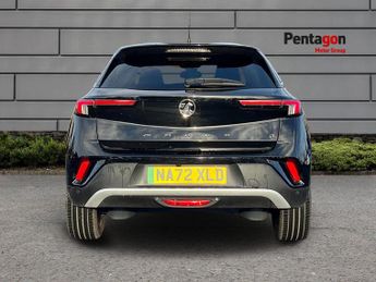 Vauxhall Mokka Electric 50kwh Ultimate Suv 5dr Electric Auto (136 Ps)