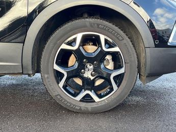 Vauxhall Mokka Electric 50kwh Ultimate Suv 5dr Electric Auto (136 Ps)